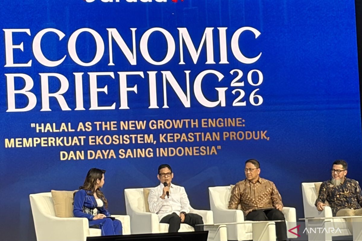 Bakom: Pendekatan Wajib Halal ke UMKM harus dilakukan berkelanjutan