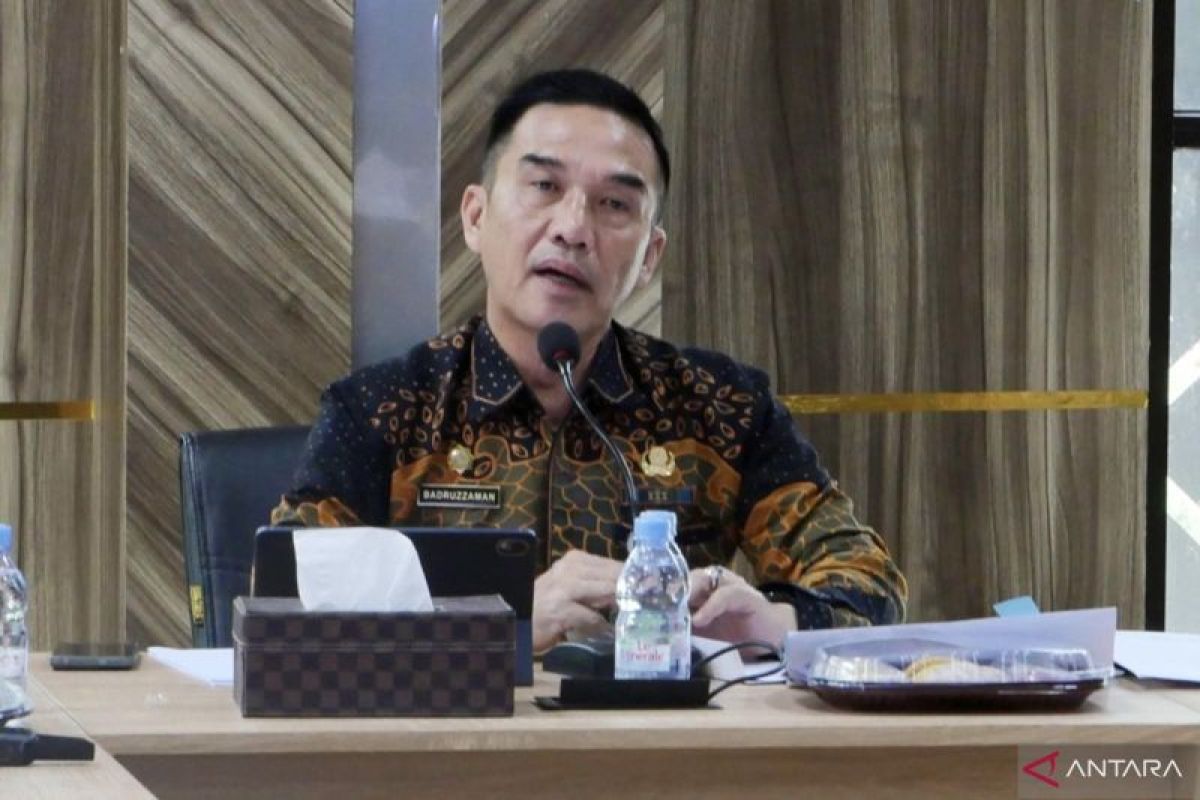 Lampung Selatan percepat sertifikasi aset tanah daerah
