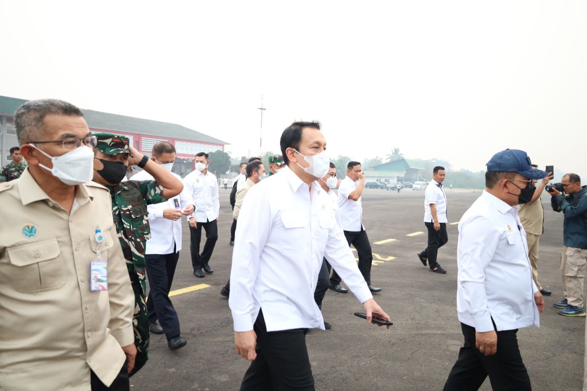 KLH perkuat pengawasan perusahaan di lahan gambut guna cegah karhutla — NadiKabar.com
