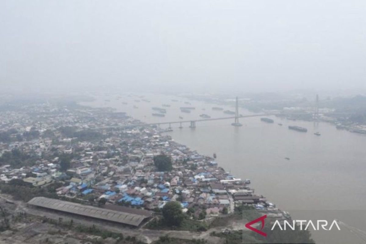 Darurat Kabut Asap, Pemkot Samarinda Berlakukan PJJ