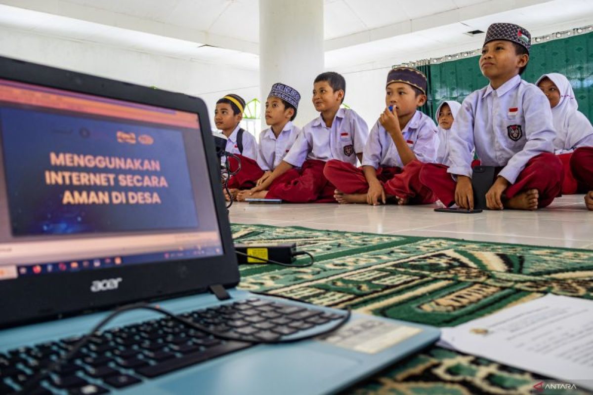 Menilik Sekolah Internet Komunitas dari pelosok Tanah Celebes — NadiKabar.com