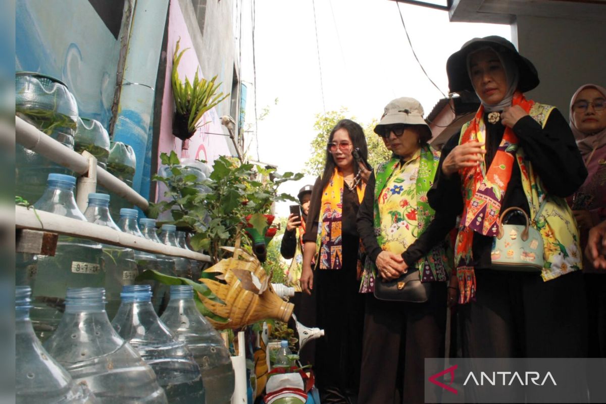 PT Antam dorong pengembangan bank sampah di Jaktim — NadiKabar.com