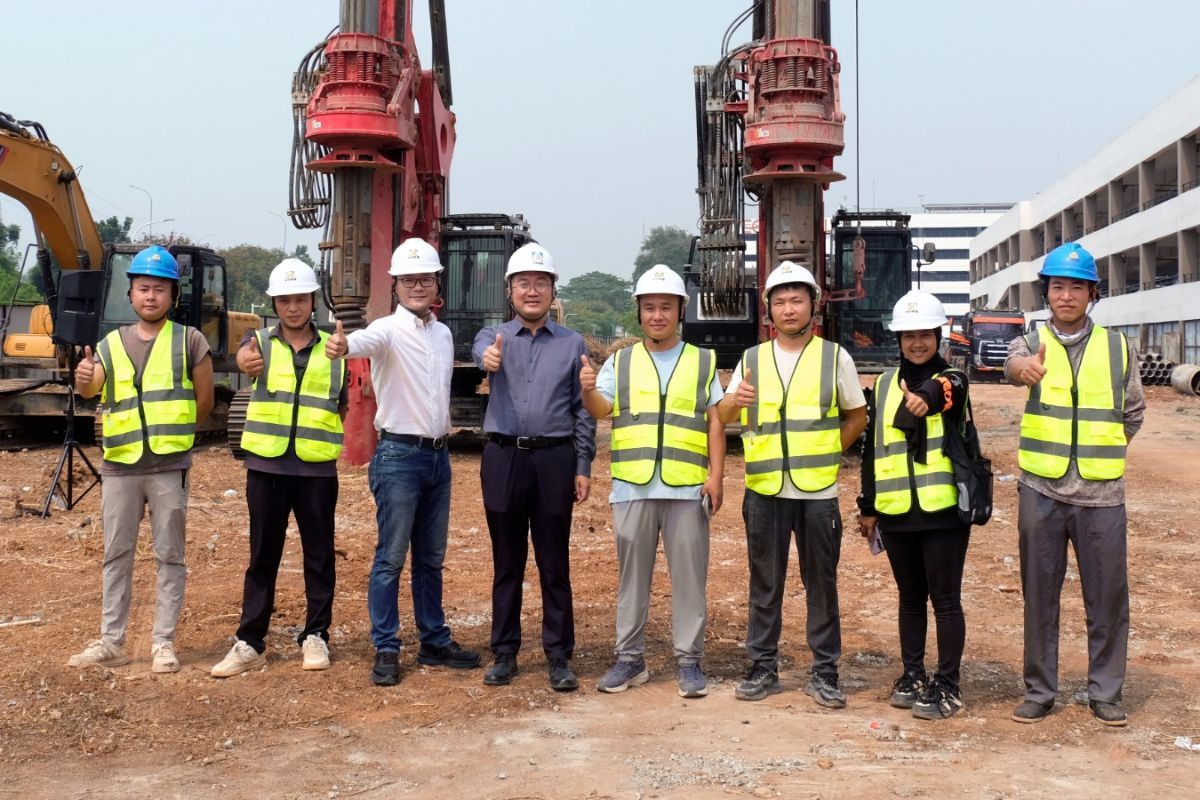 Ilustrasi berita Nasional: Sky House BSD+ hadirkan babak baru lewat pembangunan Tower Esplanade