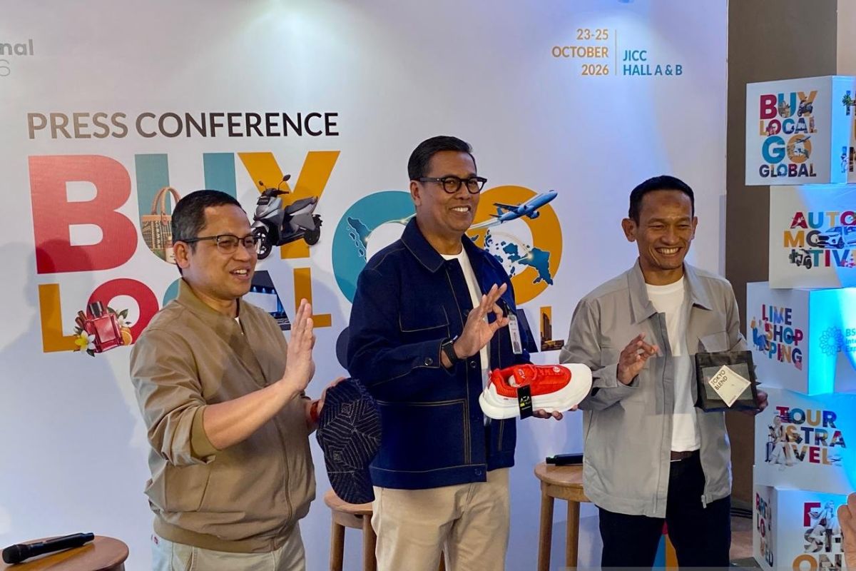 BSI ajak generasi muda bangga UMKM lokal lewat International Expo