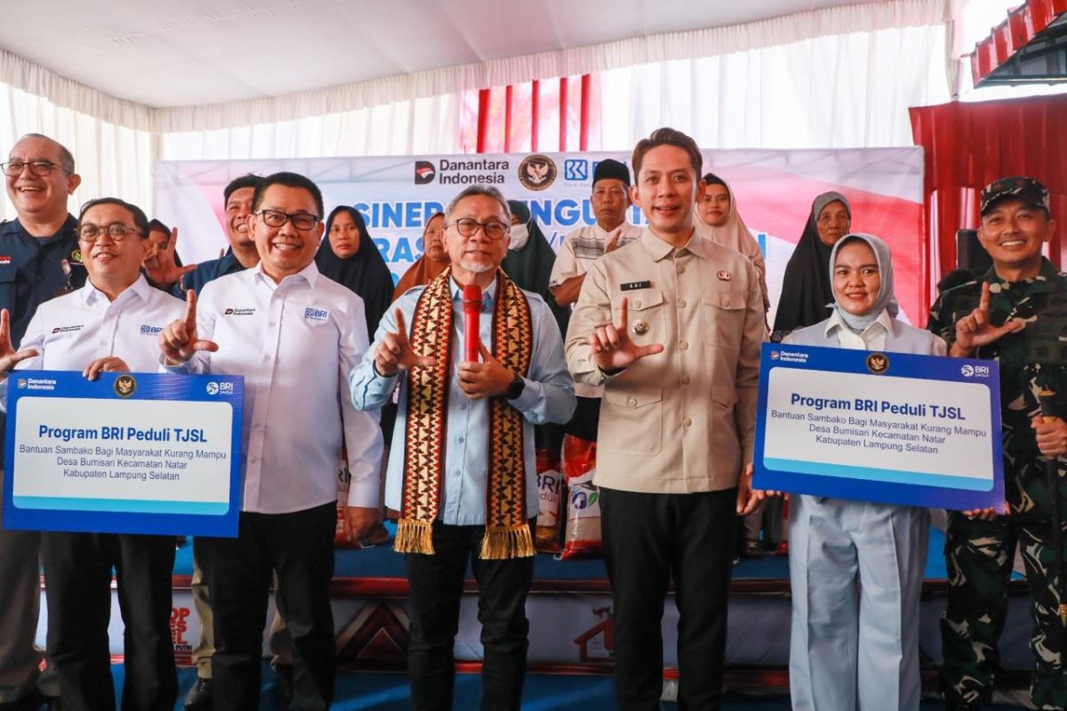 BRI Perkuat Fondasi Ekonomi Kerakyatan melalui Koperasi Desa/Kelurahan Merah Putih — NadiKabar.com