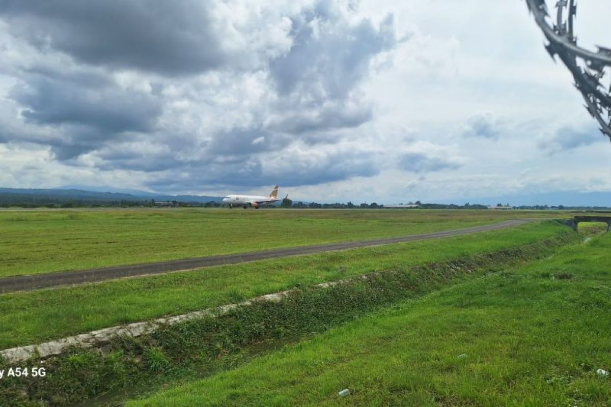 AP pastikan penerbangan Bandara SIM tidak terdampak kabut asap