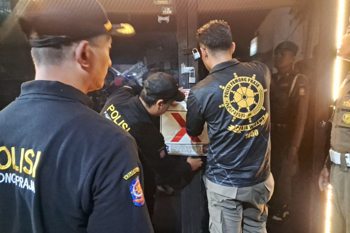 Ilustrasi berita Nasional: Segel bukan garis akhir