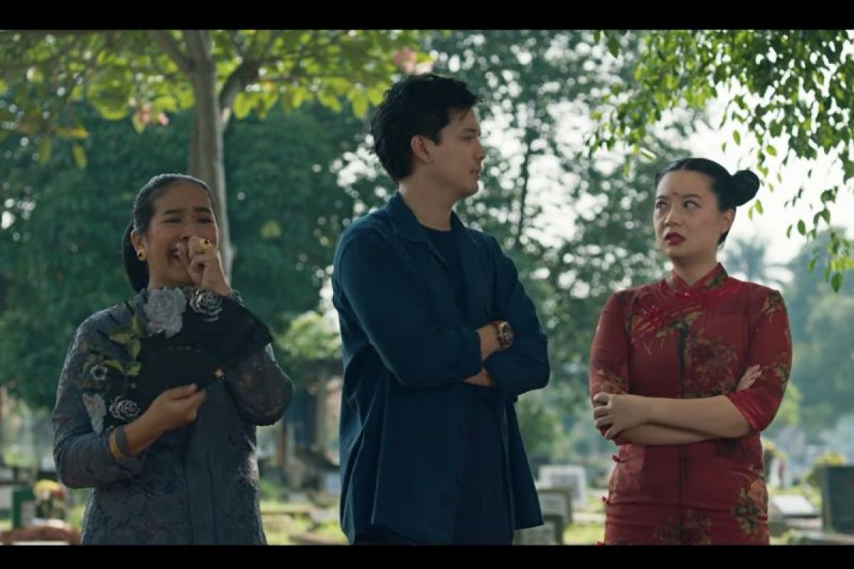 Sinopsis dan jadwal tayang gilm "Ghosting" di bioskop — NadiKabar.com