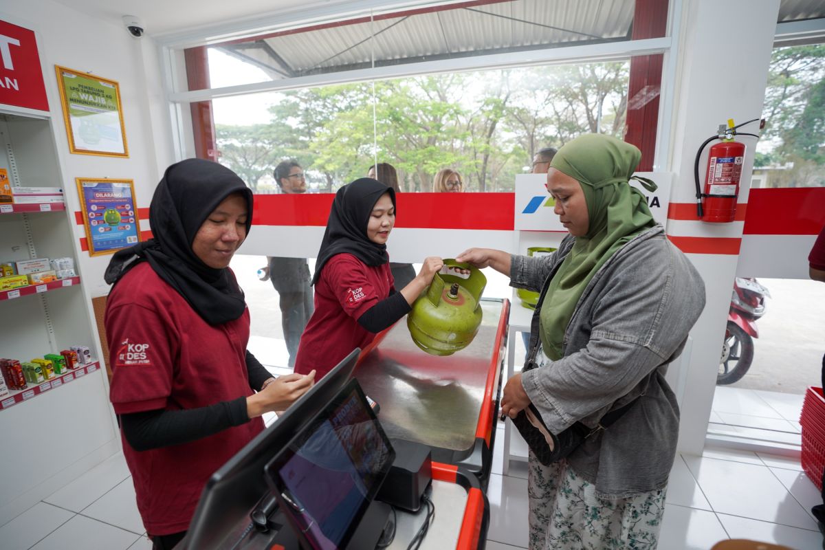 Pertamina Patra Niaga catat 966 KDKMP layani penjualan LPG 3 kg