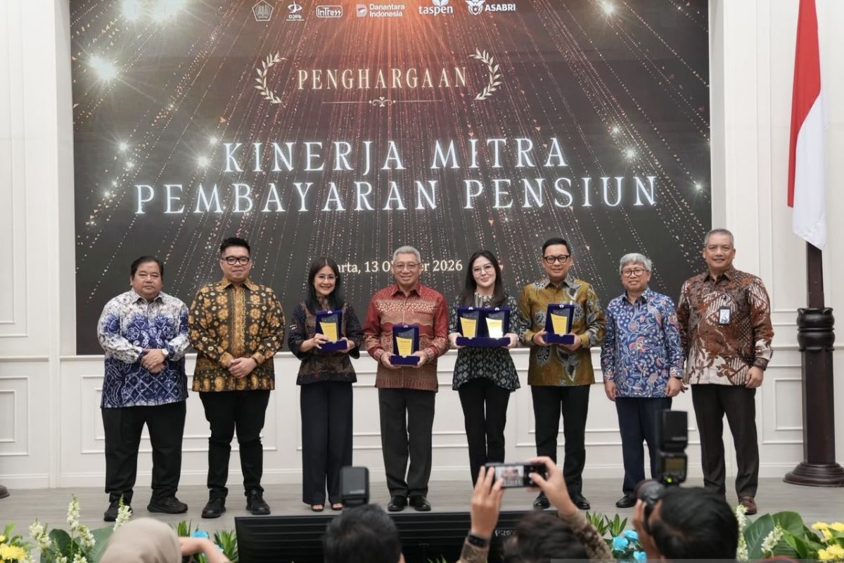 Ilustrasi berita Nasional: TASPEN dan Kementerian Keuangan perkuat tata kelola layanan pensiun