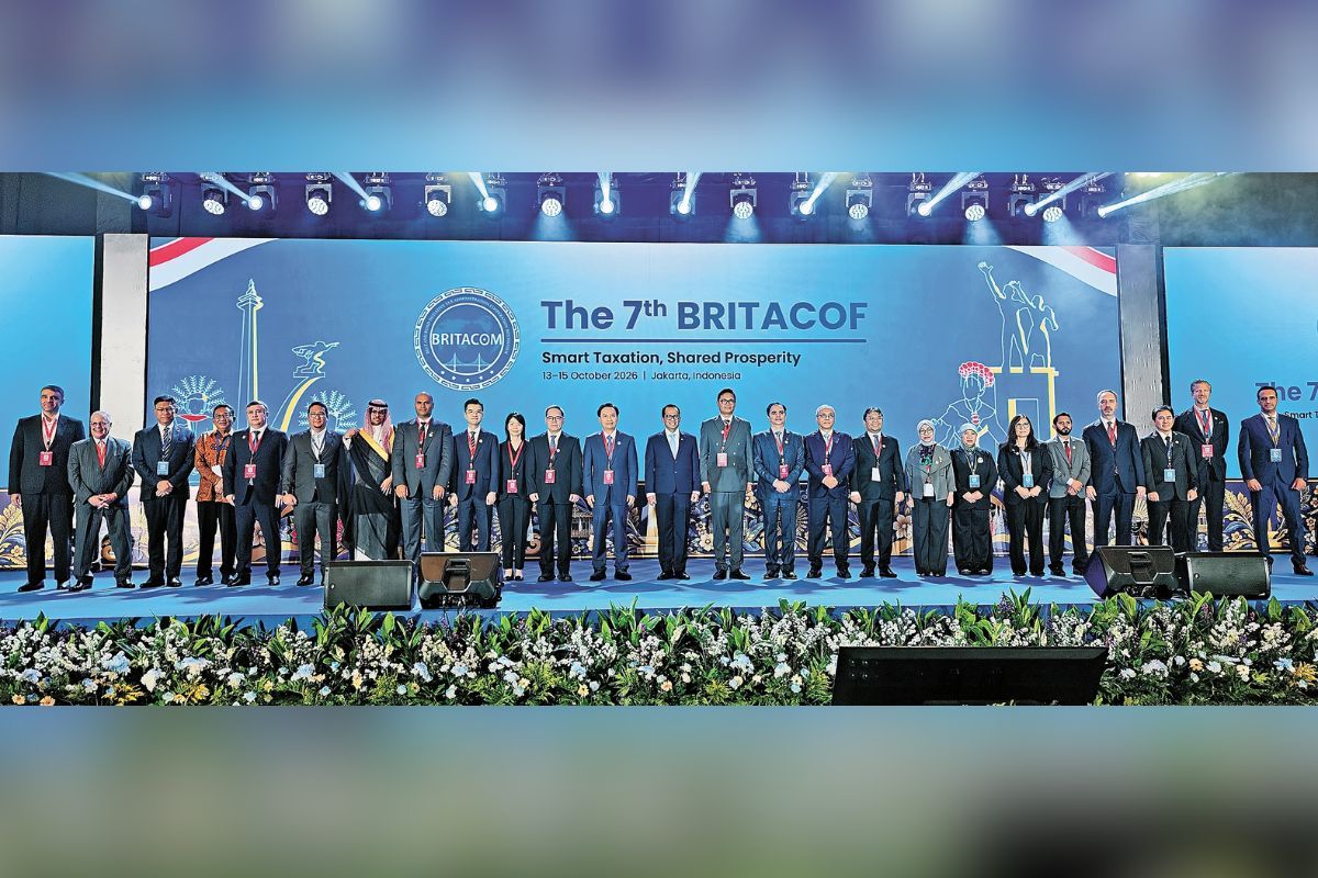Xinhua Silk Road: Forum di Jakarta Perkuat Kerja Sama Perpajakan antara Negara-Negara "Belt and Road" — NadiKabar.com
