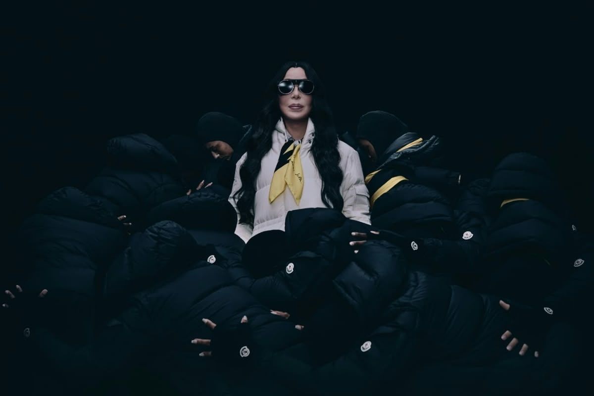 Moncler Re/Icons: Cher, JENNIE, dan Grace Jones Ciptakan Ulang Makna Menjadi Seorang Perintis — NadiKabar.com