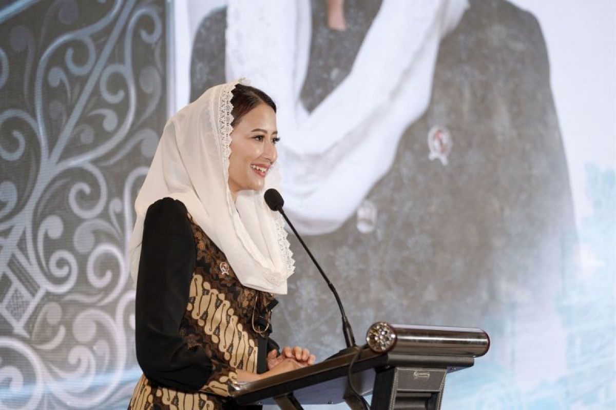 Wamendag tekankan pentingnya akses pembiayaan bagi perempuan pengusaha
