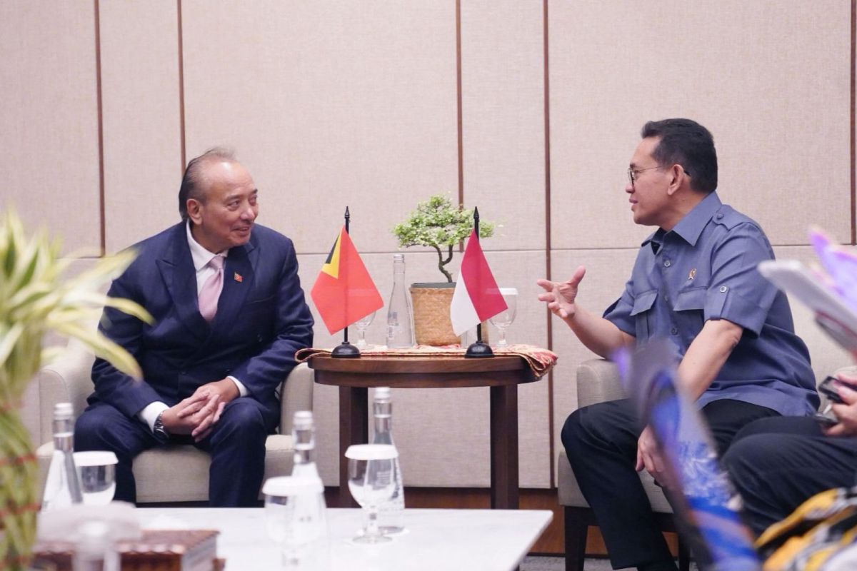 Mendag: Pertemuan RI-Timor Leste tegaskan perkuat hubungan bilateral — NadiKabar.com