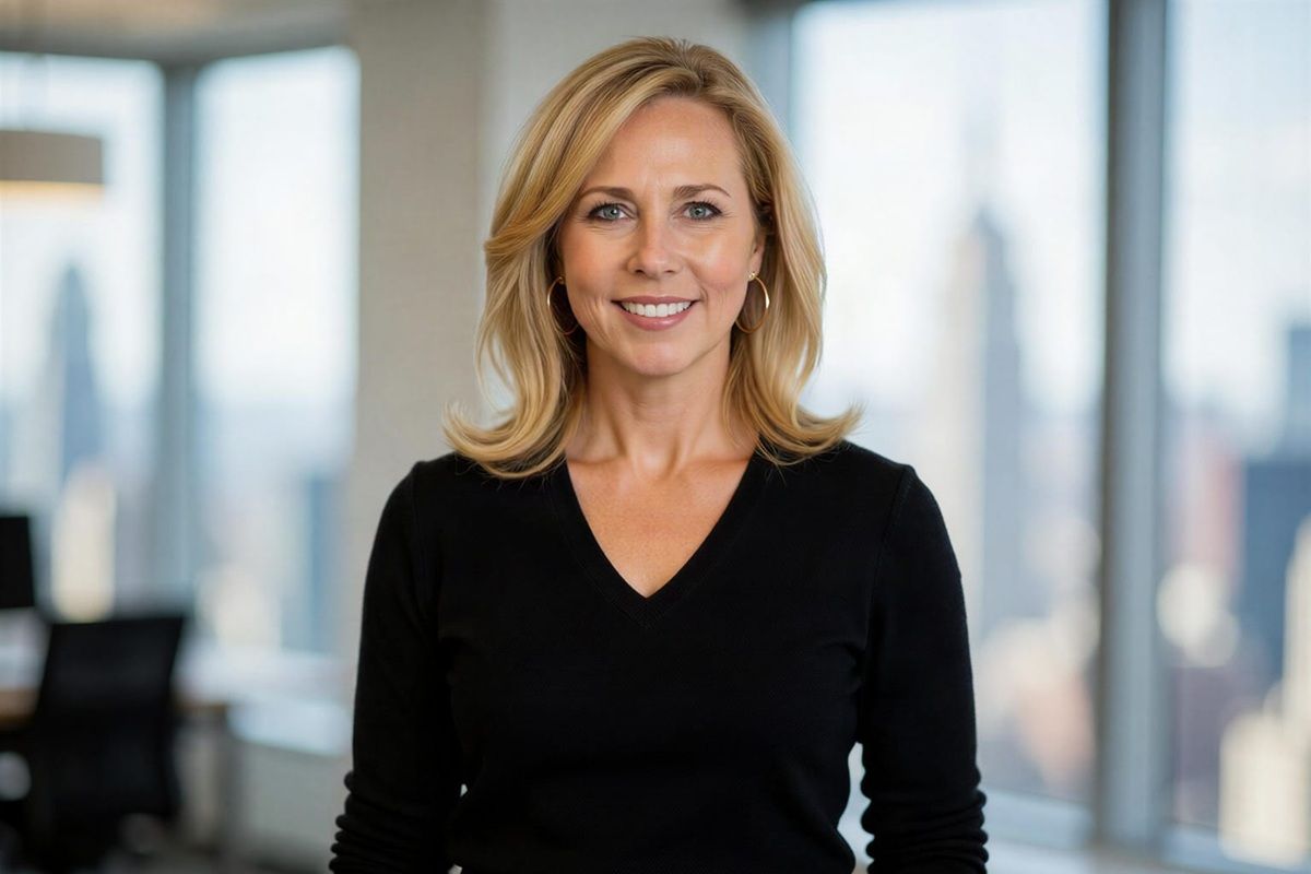 Ilustrasi berita Nasional: Toluna Menunjuk Amy Fenton Sebagai Chief Executive Officer