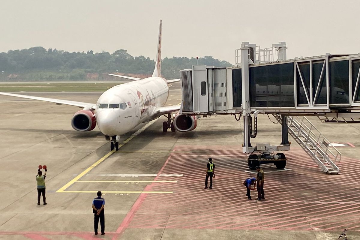 PT BIB resmikan rute Batam-Penang dengan tiga penerbangan sepekan