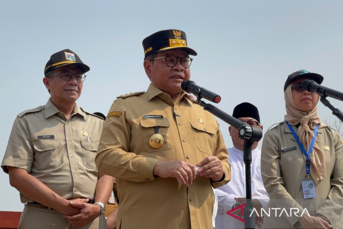 DKI akan perbaiki lampu jalan dan buat taman vertikal di Jaktim — NadiKabar.com