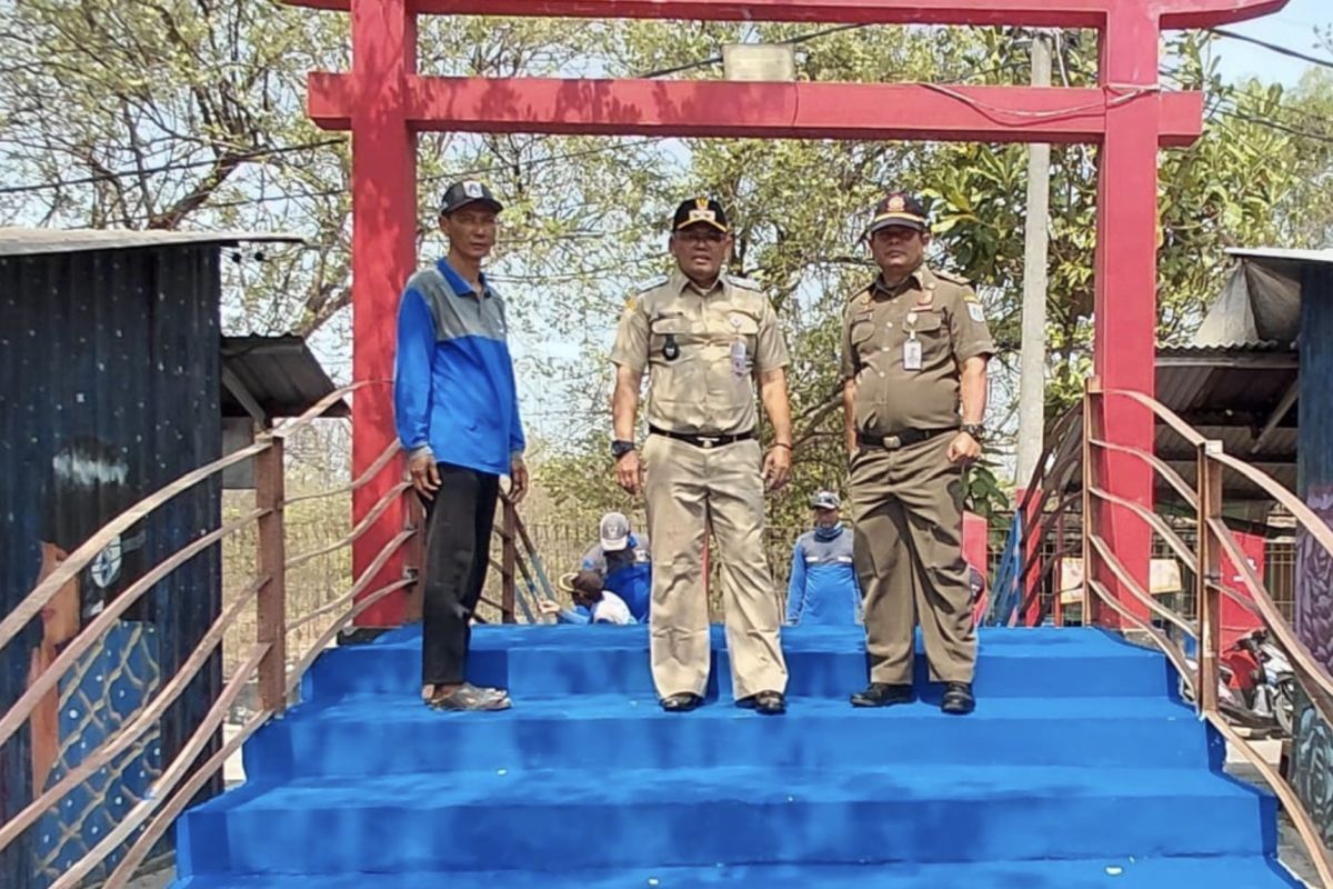 Pemkab rampungkan perbaikan Jembatan Sakura mudahkan akses wisatawan — NadiKabar.com
