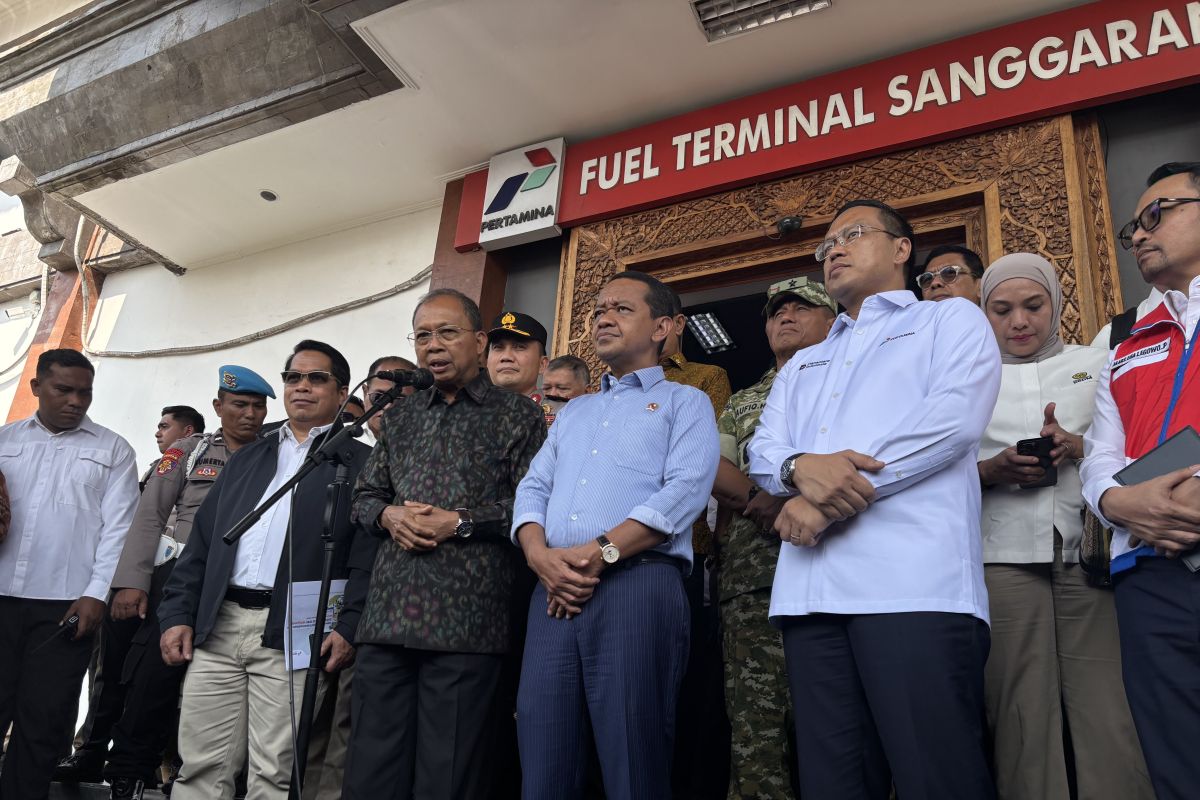 Ilustrasi berita Nasional: Gubernur Bali perpanjang ganjil genap BBM hingga Jumat