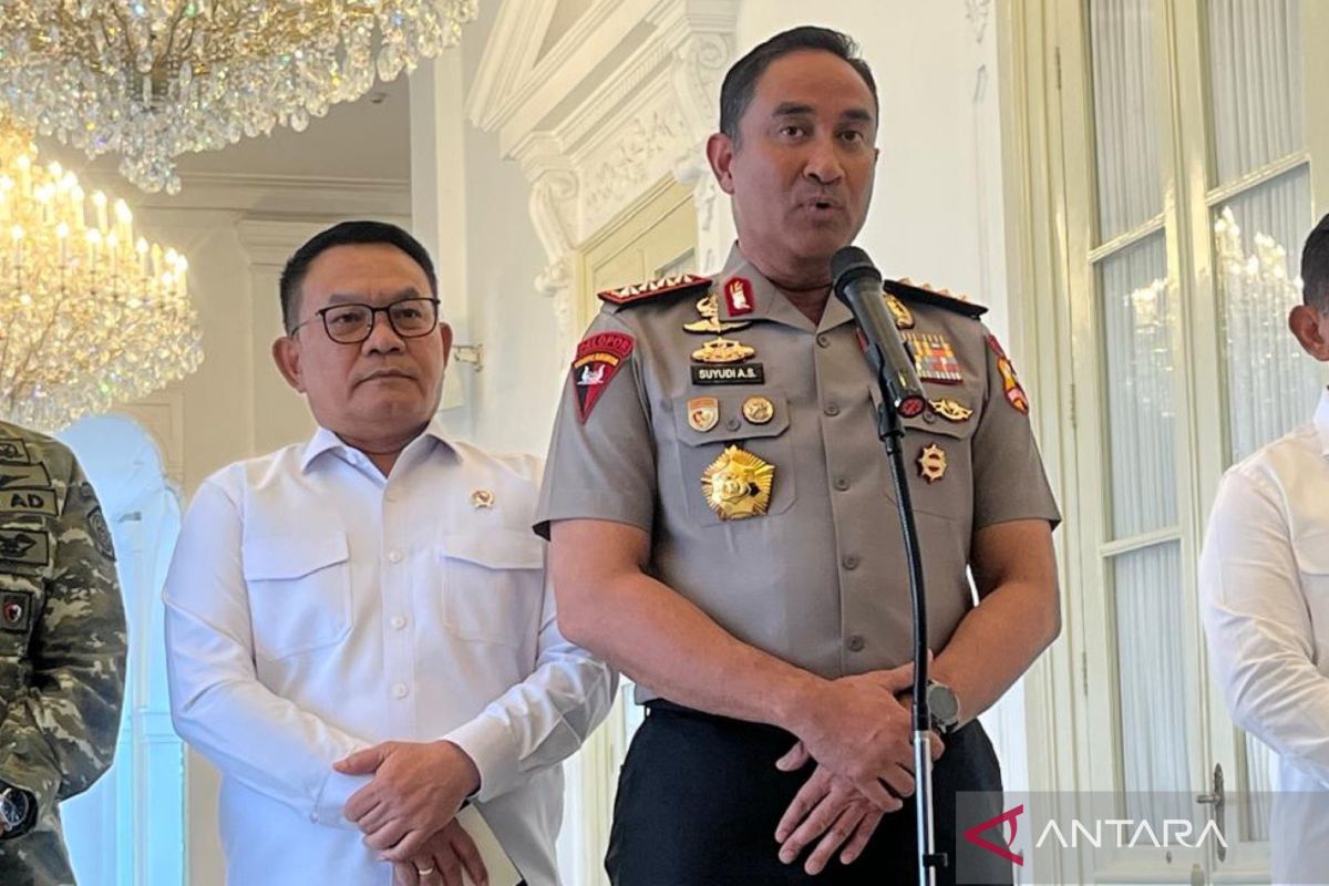 Kapolri sebut ada keterlibatan pihak asing dalam kasus karhutla — NadiKabar.com