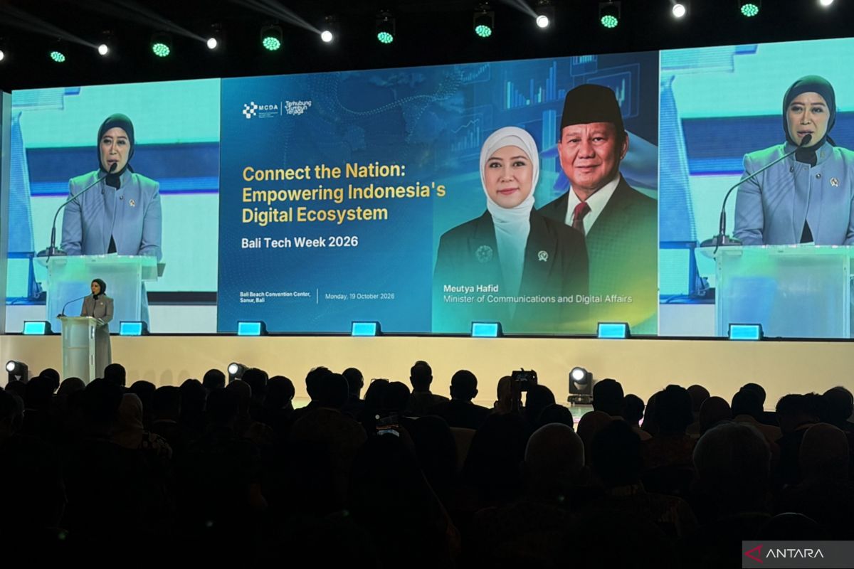 Ilustrasi berita Nasional: Kemkomdigi tingkatkan cakupan dan kualitas layanan akses internet