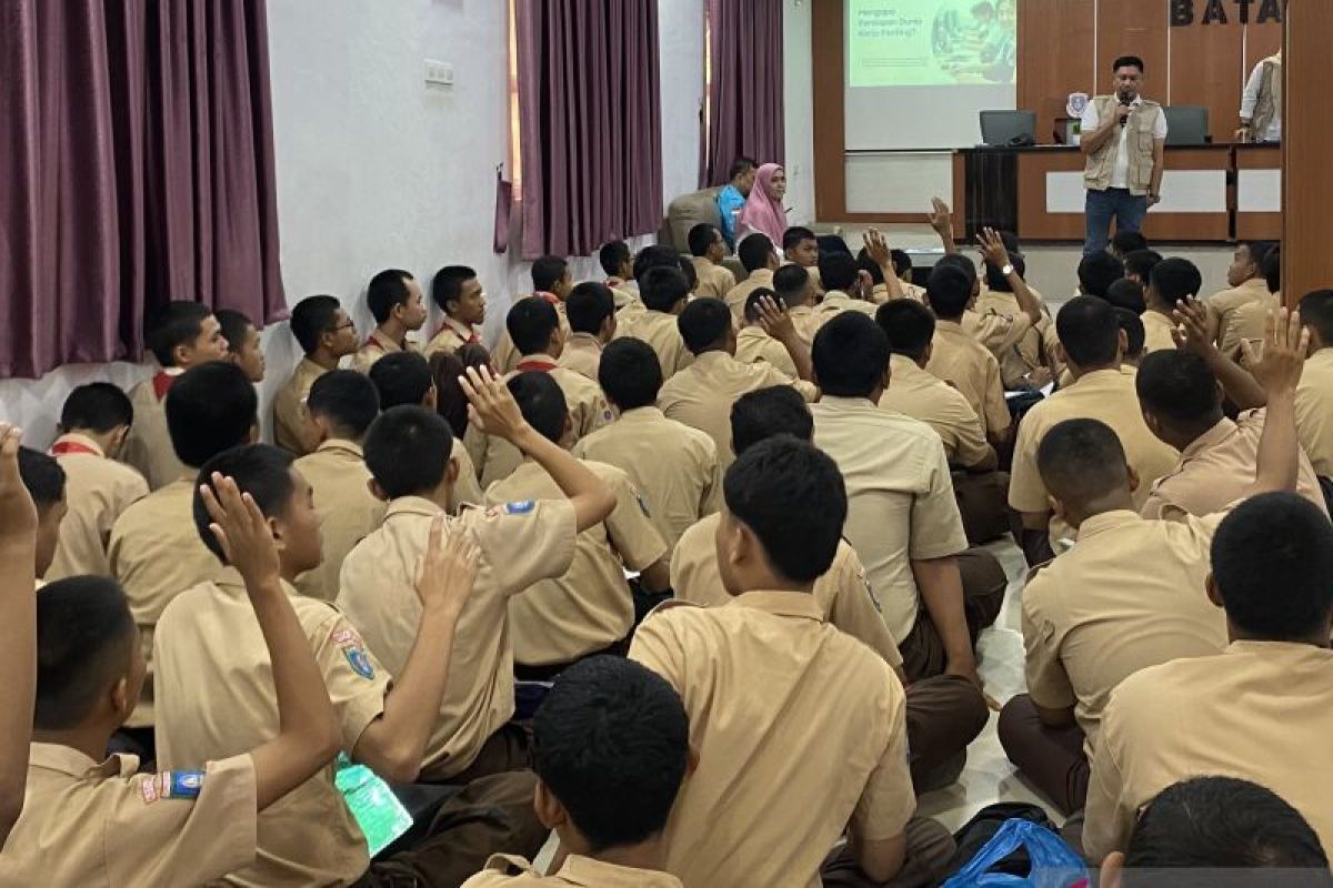 Disdik Batam buka kembali pembelajaran tatap muka mulai 20 Oktober — NadiKabar.com