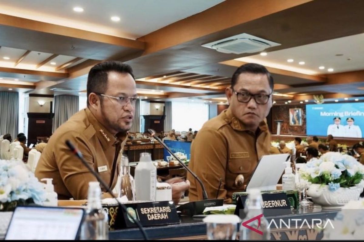 Kemarau Tiba, Gubernur Kaltim Wanti-Wanti Larangan Bakar Lahan