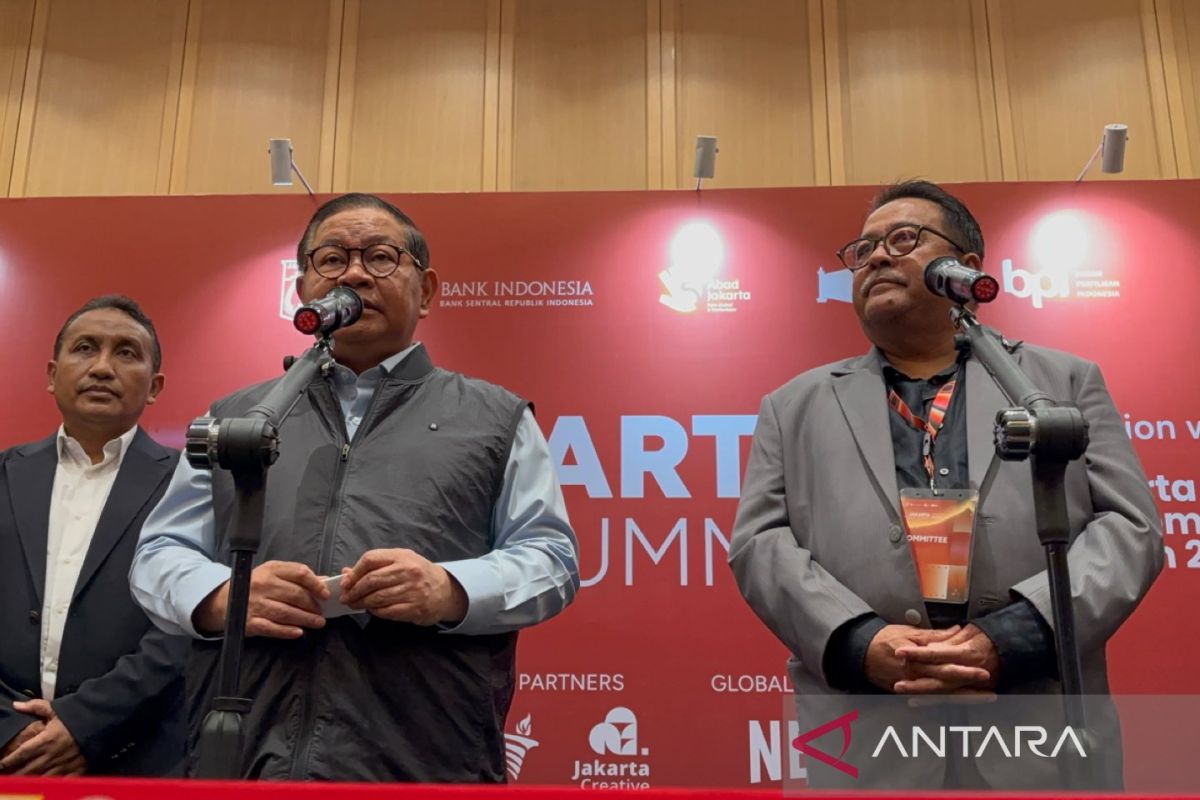 Ini tanggapan Pramono soal Greenpeace Indonesia bentangkan spanduk — NadiKabar.com