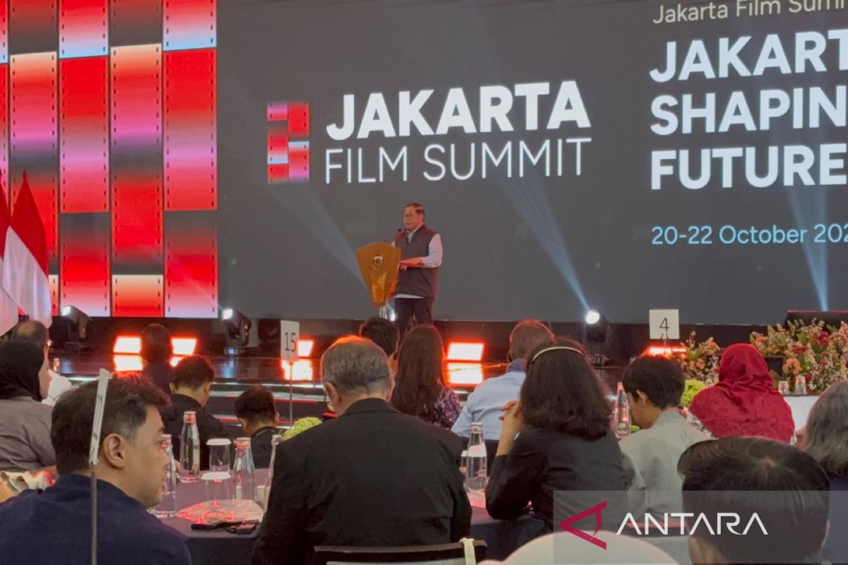 Pramono harap Jakarta jadi kota sinema seperti Busan di Korsel — NadiKabar.com