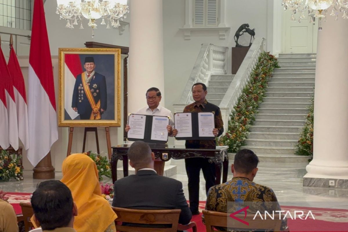 DKI terima hibah tanah dan bangunan dari KPK senilai Rp9,65 miliar — NadiKabar.com