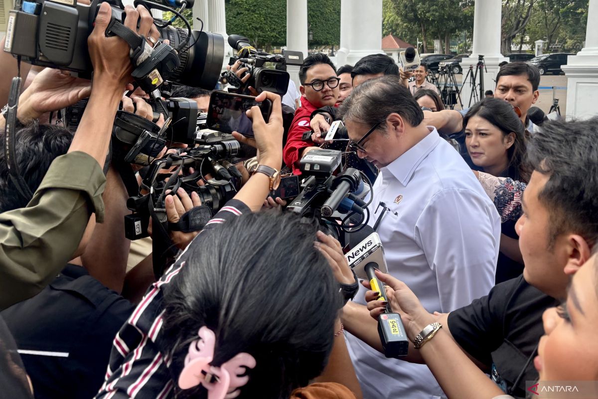 Prabowo panggil menteri-menteri bidang ekonomi, DEN, BI ke Istana — NadiKabar.com
