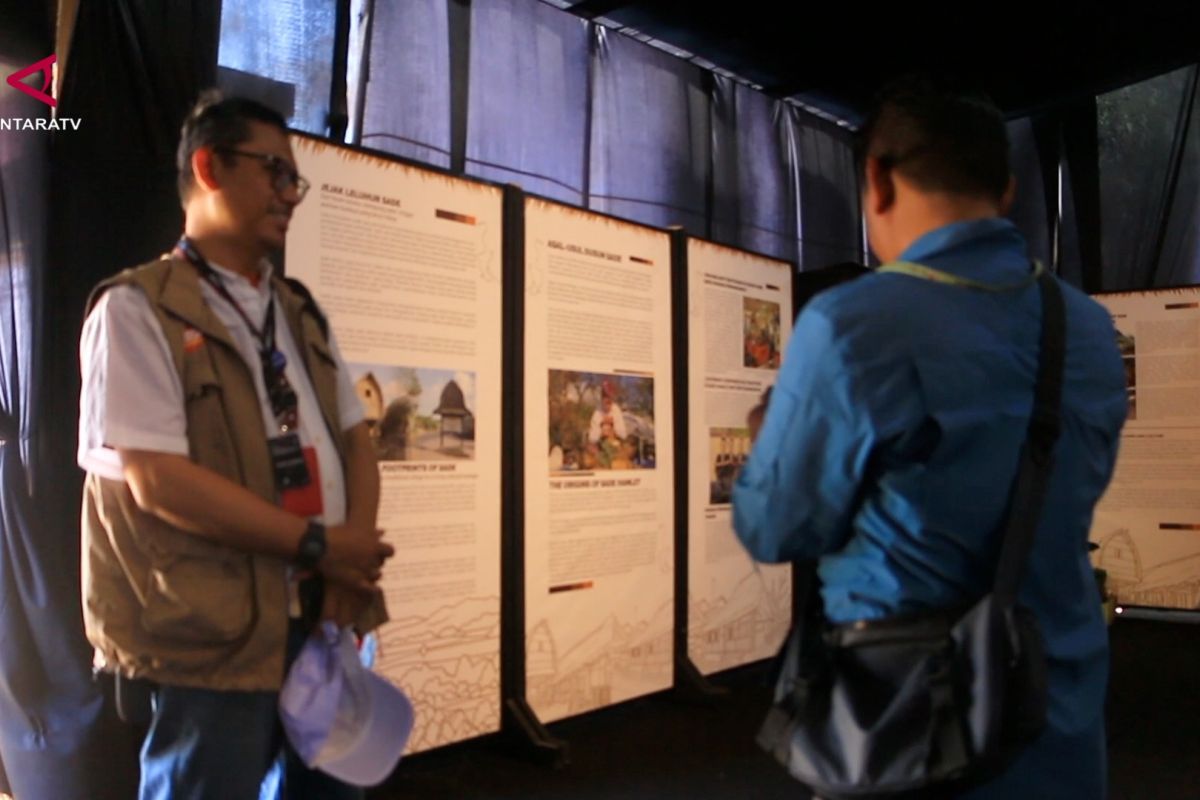 Meraup Berkah MotoGP, Museum Adat Sade Kebanjiran Wisatawan