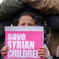 Thousands rally for Syria at White House protest