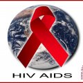 Hari AIDS sedunia di Monas