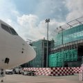 Six airports suffer losses