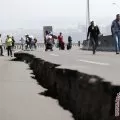 Gempa 7,4 magnitudo guncang Chile
