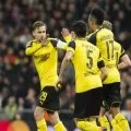 Mantan pemain Aubameyang dikabarkan selangkah lagi kembali ke Marseille