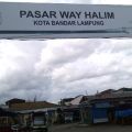 Pasar Way Halim ditargetkan berstandar SNI