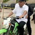 Bendungan raknamo siap diresmikan presiden