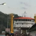 KMP Legundi diperbolehkan berlayar setelah insiden bersenggolan