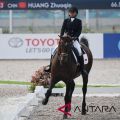 Indonesia wins dressage silver at SEA Games in Thailand