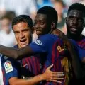 Mantan pemain Barcelona Samuel Umtiti gantung sepatu akibat cedera
