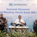 Bappenas: keuntungan ekonomi Pertemuan IMF-WB di Bali Rp5,5 triliun