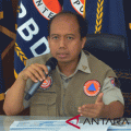 Sutopo Purwo Nugroho meninggal dunia di Guangzhou