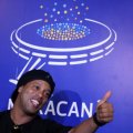 Presiden akan lihat Ronaldinho latih pesepak bola pemula di Sumsel