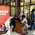 Sekitar 2.000 pemilih manfaatkan A5 di Yogyakarta