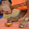 Desa Ombe Baru gelar lomba Begasingan