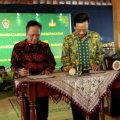 Sultan resmikan penggunaan kampus Akademi Komunitas Seni Budaya Yogyakarta (video)