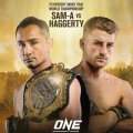 Sam-A akan pertahankan gelar juara dunia One Championship di Jakarta