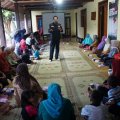 ACT DIY fasilitasi pelatihan P3K kepada ibu rumah tangga di Sleman